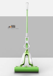 魔术拖把 现代清洁的智慧之选