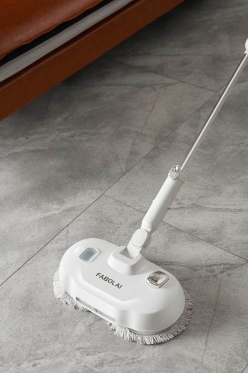 法博莱无线电动拖把 智能清洁，轻松打造家居好心情